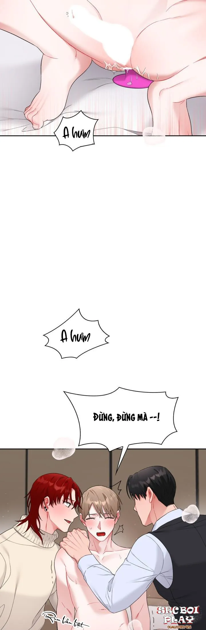 Một, hai, ba Chapter 13 Trang 40