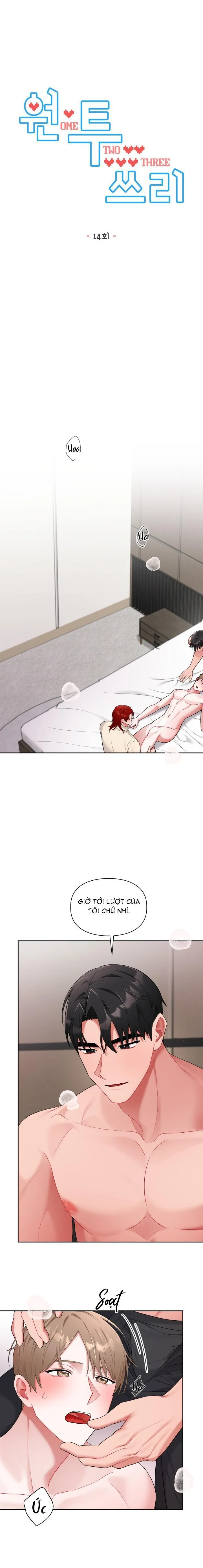 Một, hai, ba Chapter 14 Trang 3