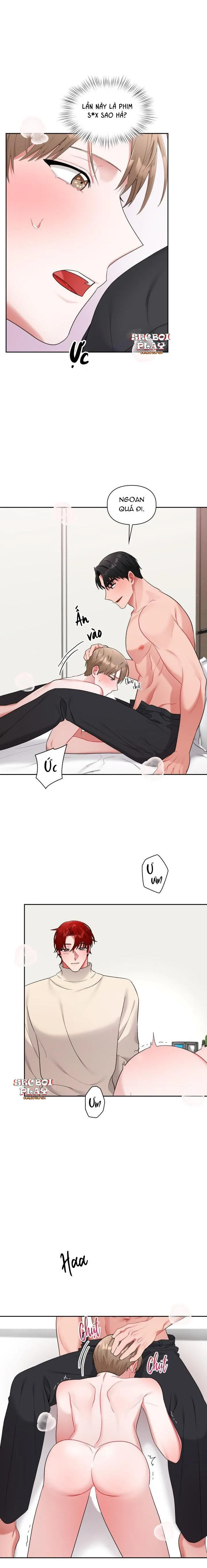 Một, hai, ba Chapter 14 Trang 4