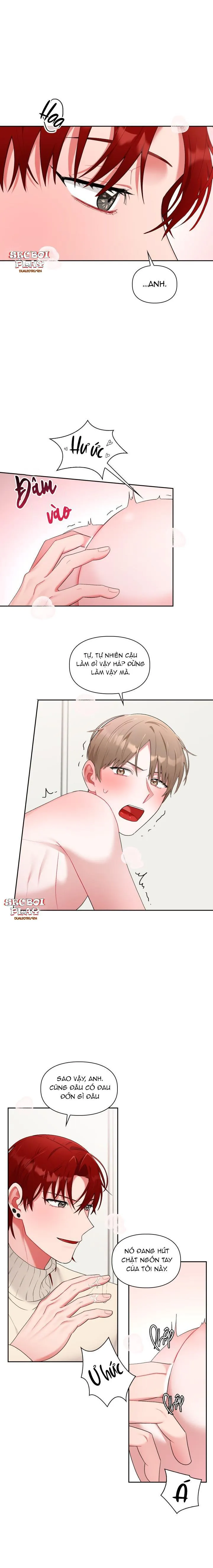 Một, hai, ba Chapter 14 Trang 5