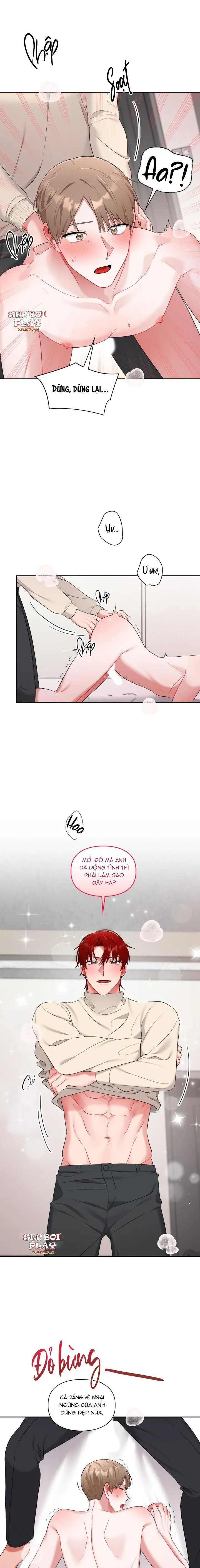 Một, hai, ba Chapter 14 Trang 6