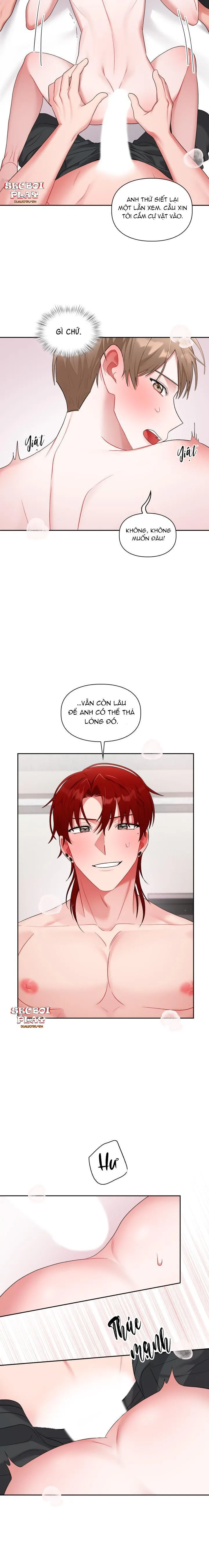 Một, hai, ba Chapter 14 Trang 7