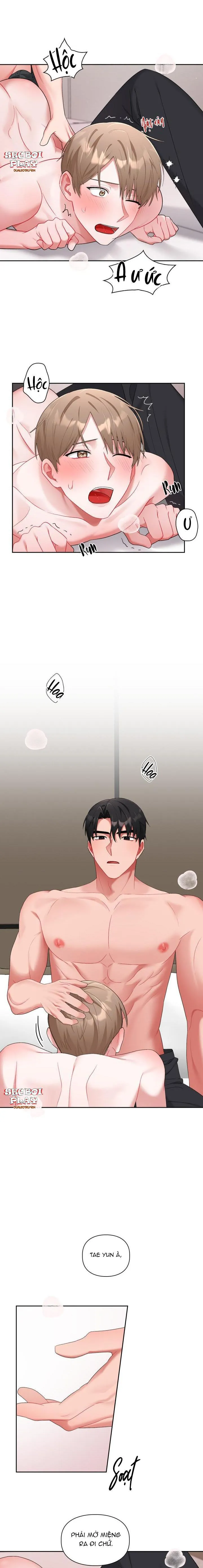 Một, hai, ba Chapter 14 Trang 8