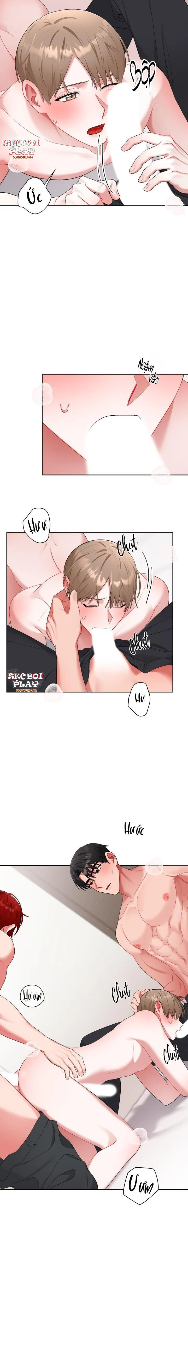 Một, hai, ba Chapter 14 Trang 9