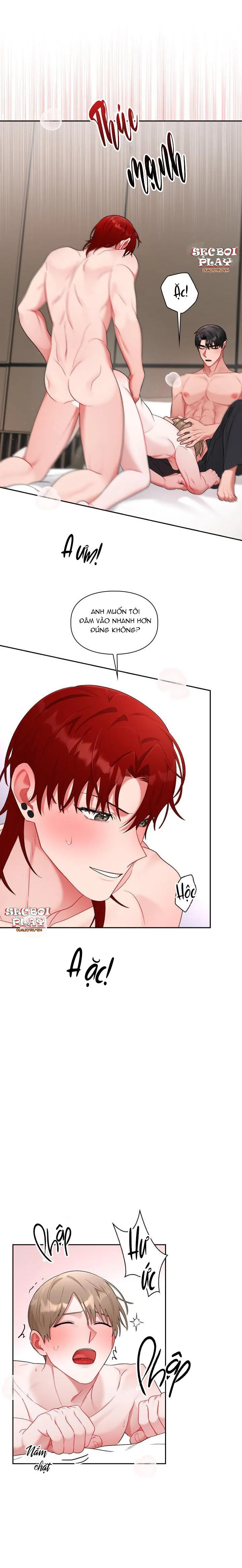 Một, hai, ba Chapter 14 Trang 12