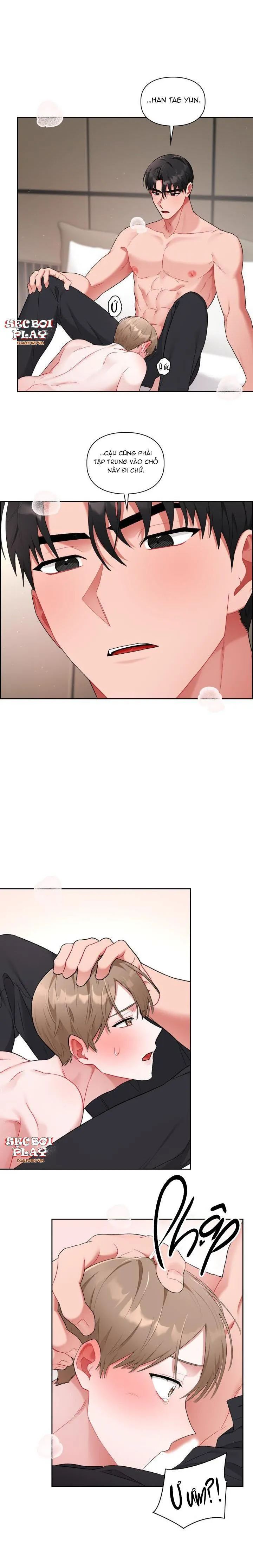 Một, hai, ba Chapter 14 Trang 13