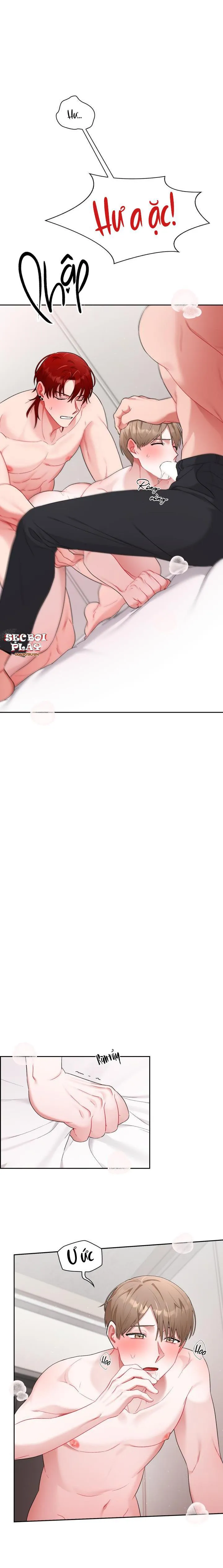 Một, hai, ba Chapter 14 Trang 14