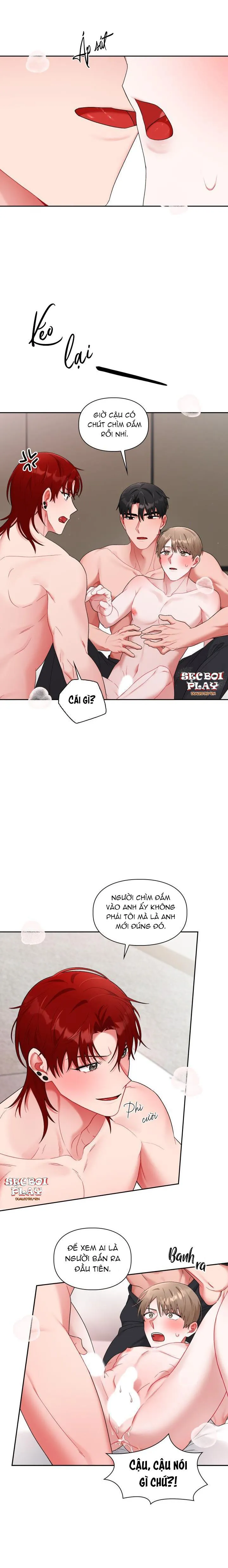 Một, hai, ba Chapter 14 Trang 17