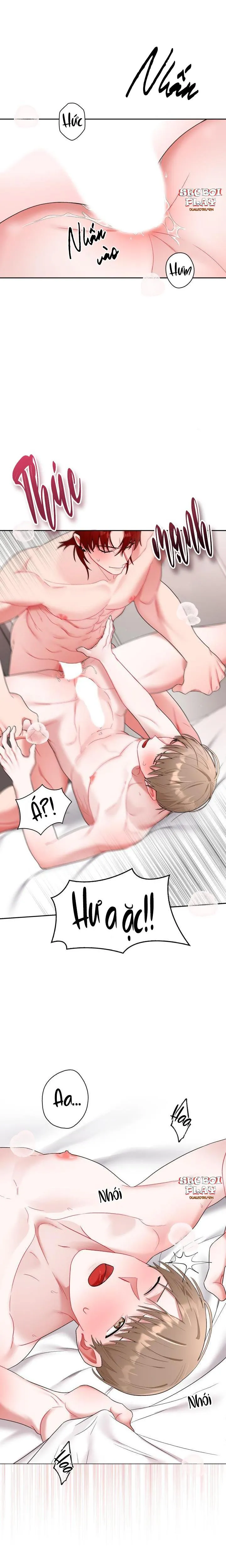 Một, hai, ba Chapter 14 Trang 18