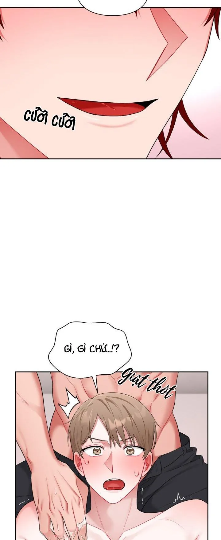 Một, hai, ba Chapter 15 Trang 17