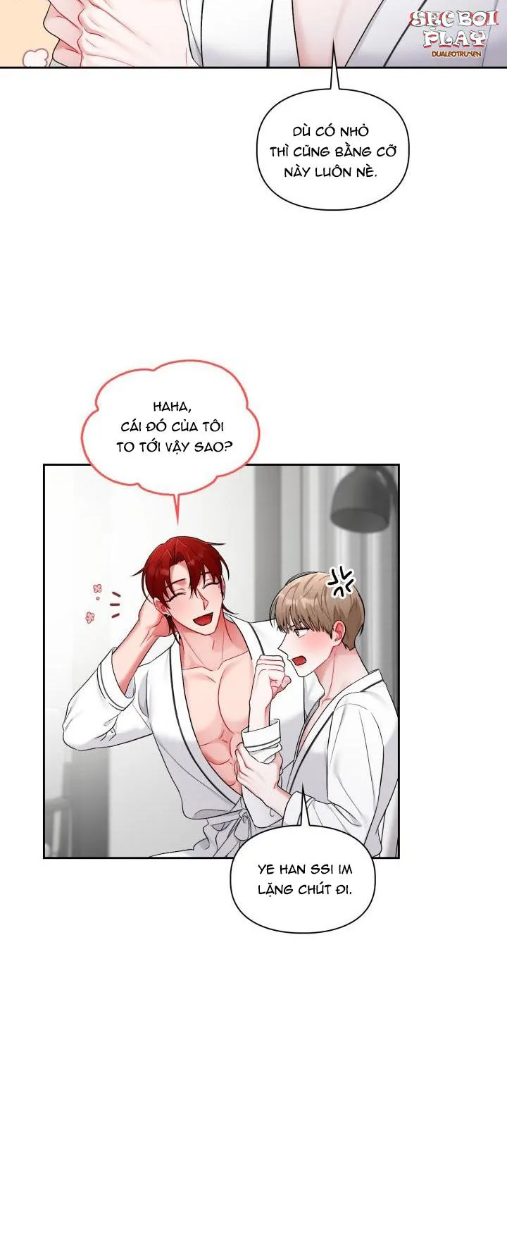 Một, hai, ba Chapter 15 Trang 25