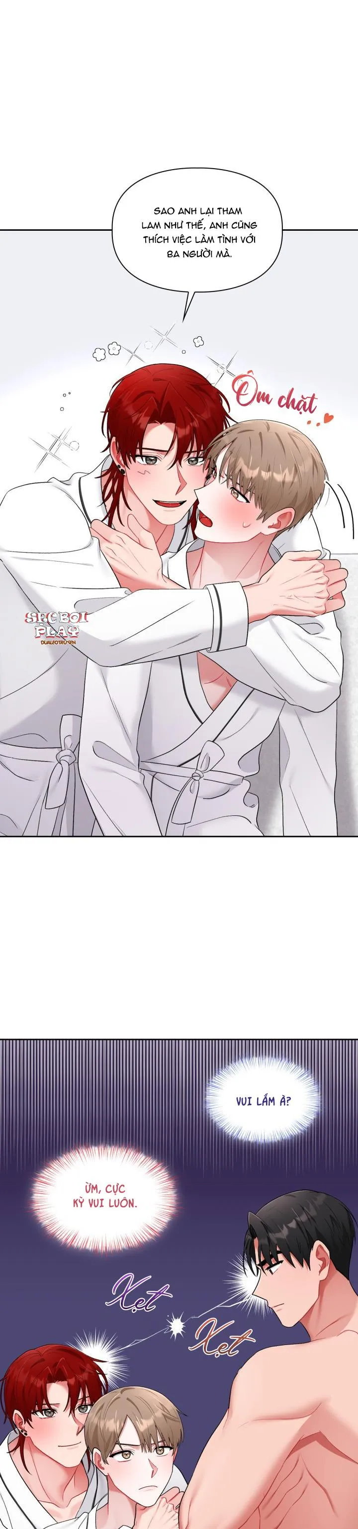 Một, hai, ba Chapter 15 Trang 31