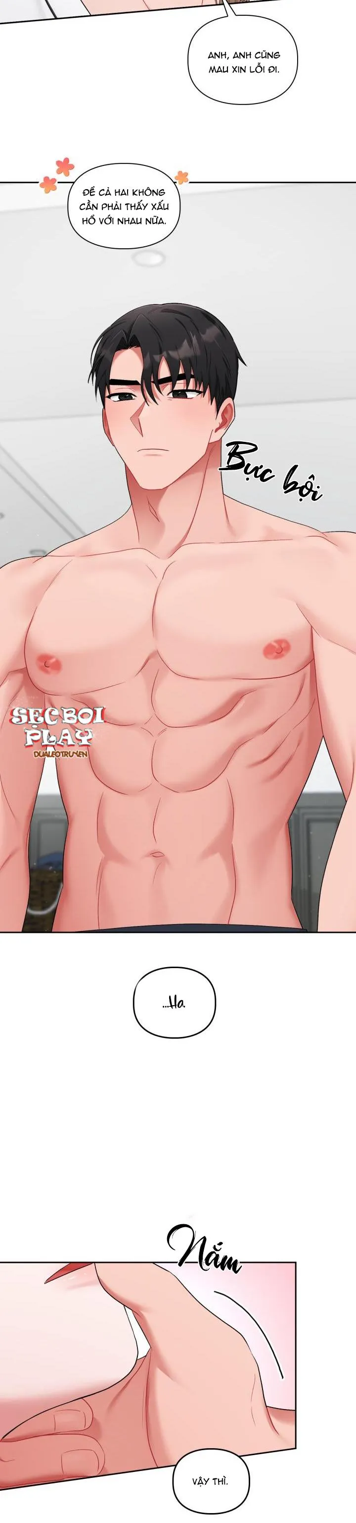 Một, hai, ba Chapter 15 Trang 33