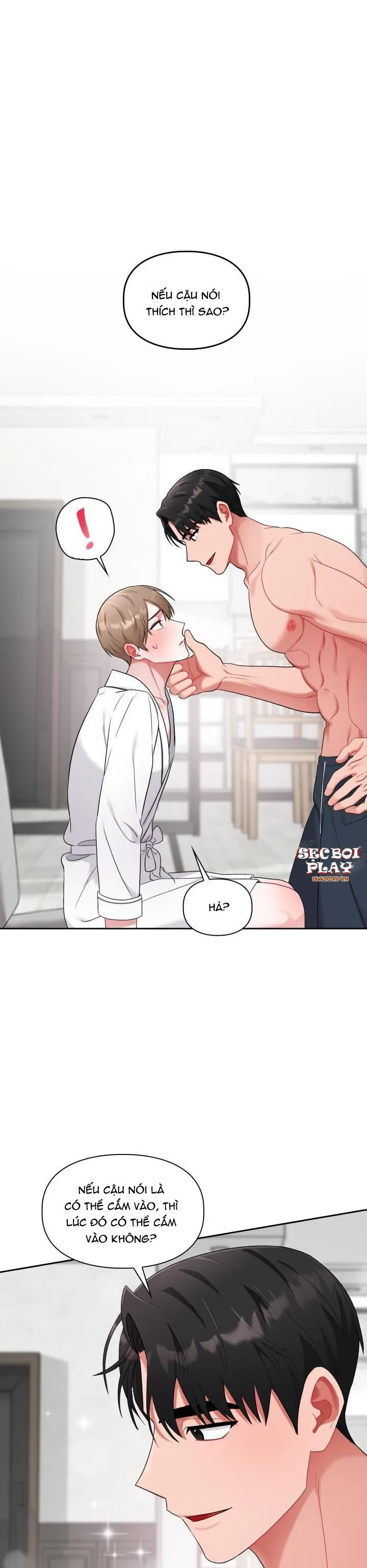 Một, hai, ba Chapter 15 Trang 34