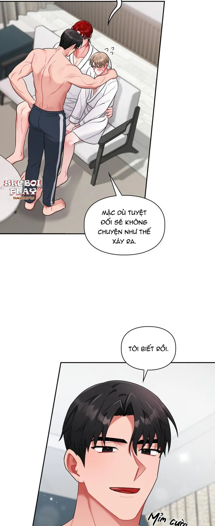 Một, hai, ba Chapter 15 Trang 36