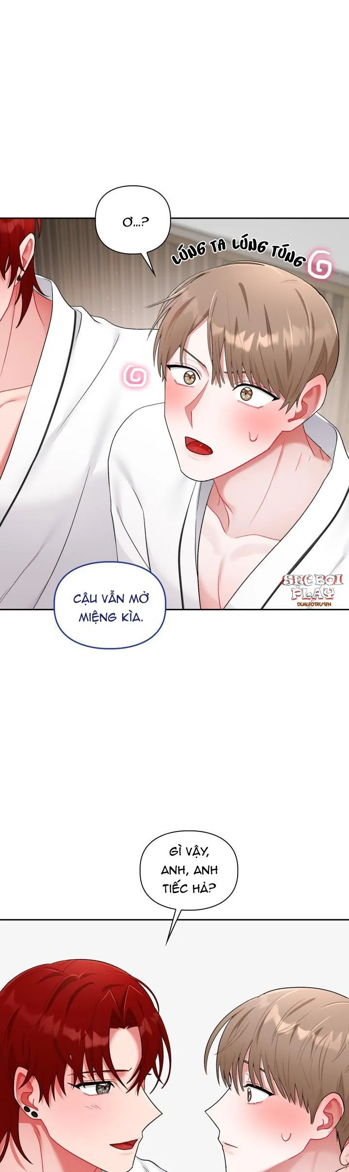 Một, hai, ba Chapter 15 Trang 41