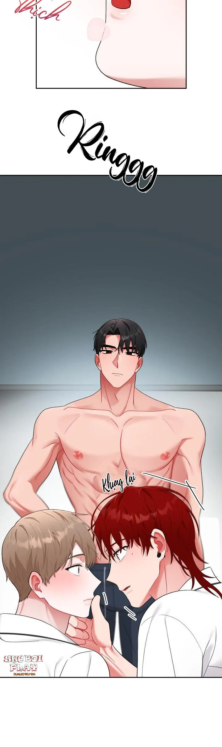 Một, hai, ba Chapter 15 Trang 43