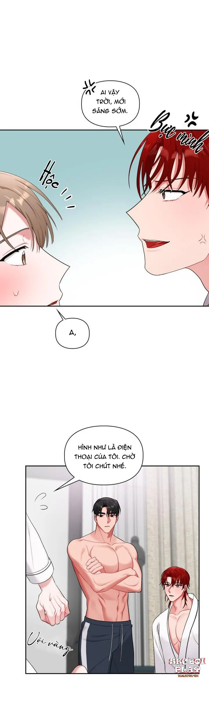 Một, hai, ba Chapter 15 Trang 44