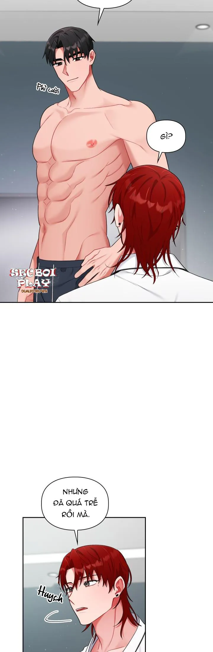 Một, hai, ba Chapter 16 Trang 3