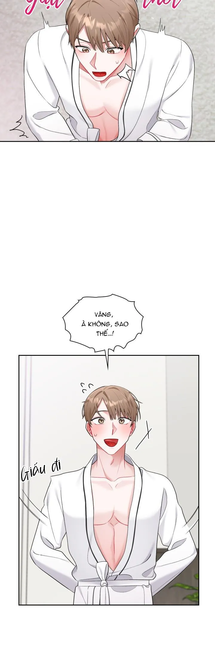 Một, hai, ba Chapter 16 Trang 5