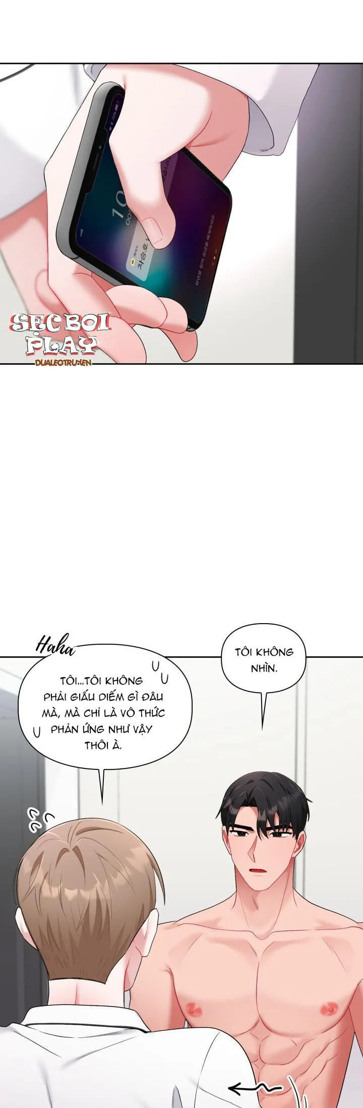 Một, hai, ba Chapter 16 Trang 6