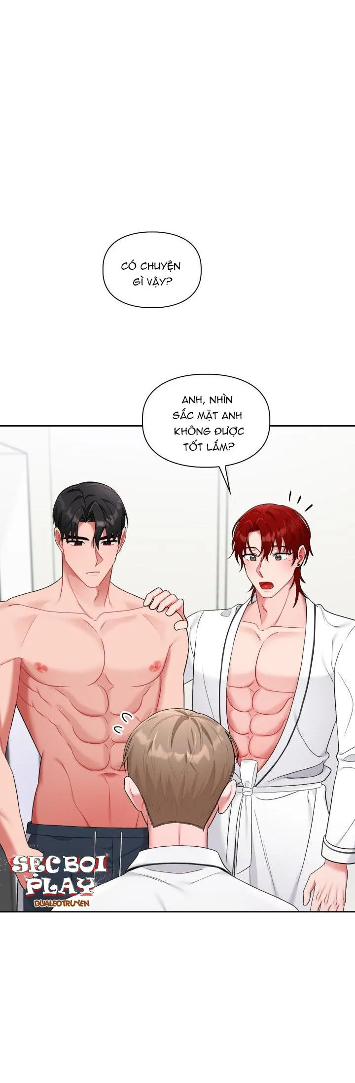 Một, hai, ba Chapter 16 Trang 9