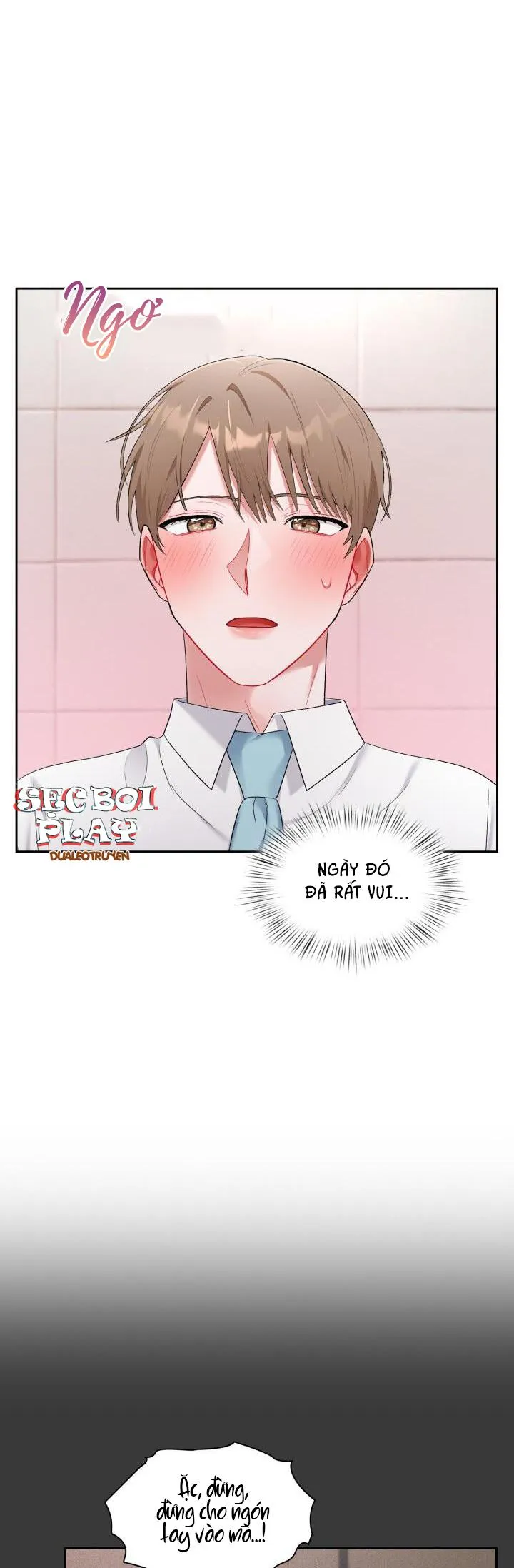 Một, hai, ba Chapter 16 Trang 14