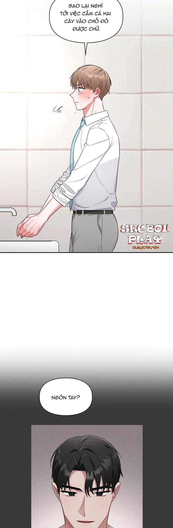 Một, hai, ba Chapter 16 Trang 17