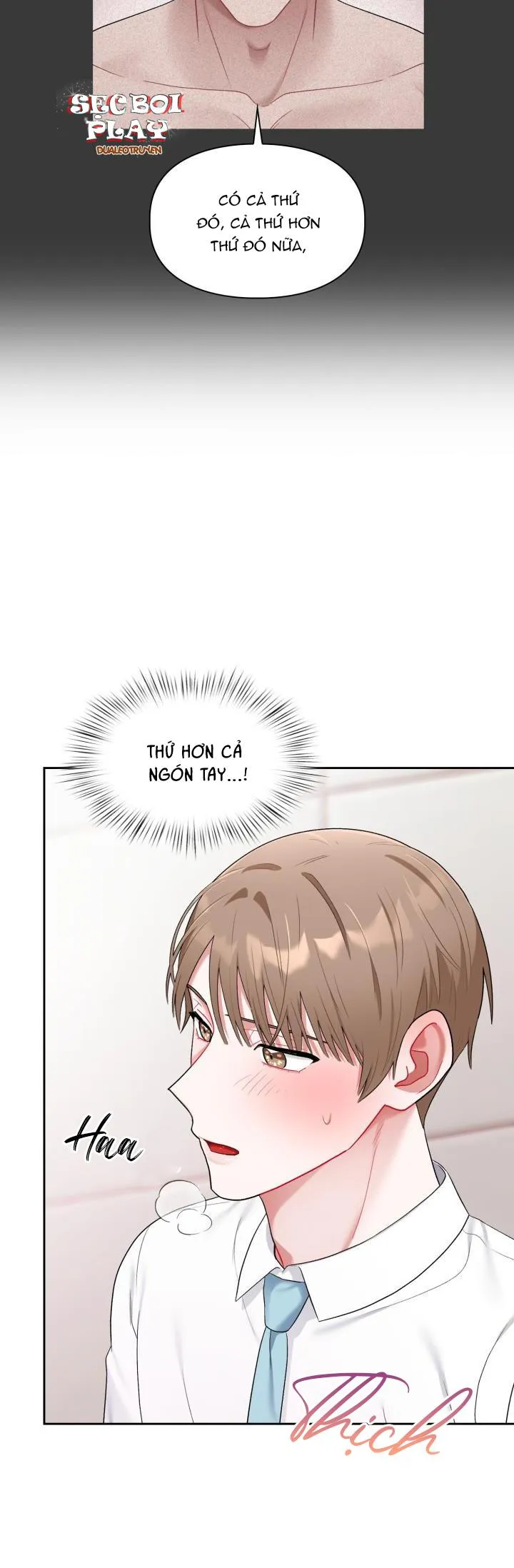 Một, hai, ba Chapter 16 Trang 18