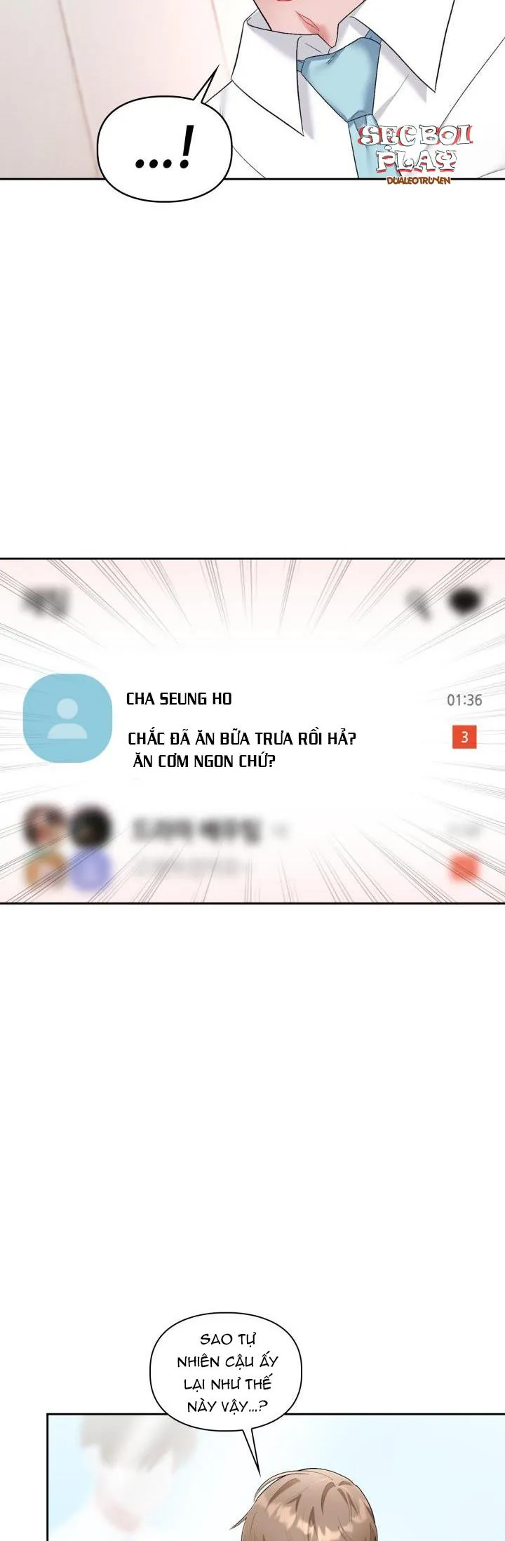 Một, hai, ba Chapter 16 Trang 22