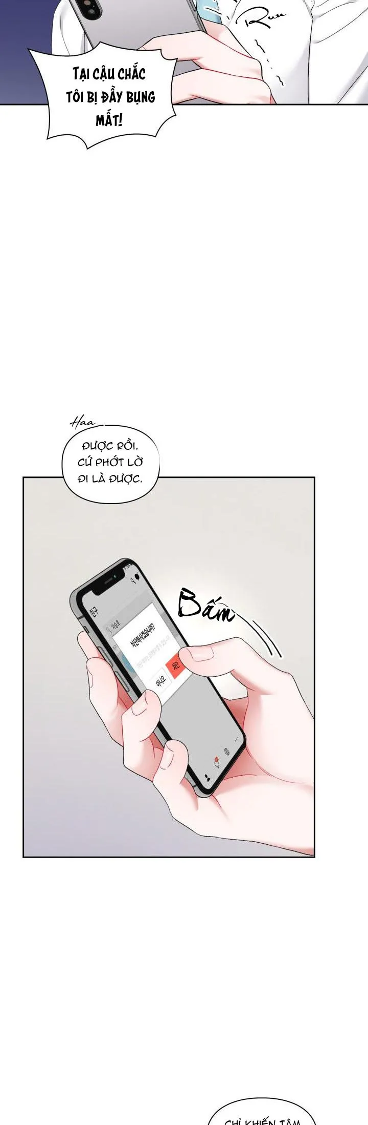 Một, hai, ba Chapter 16 Trang 24