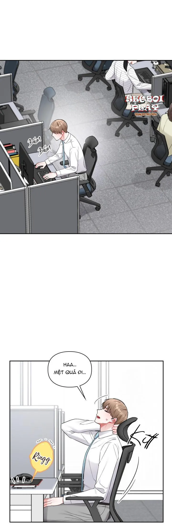 Một, hai, ba Chapter 16 Trang 26