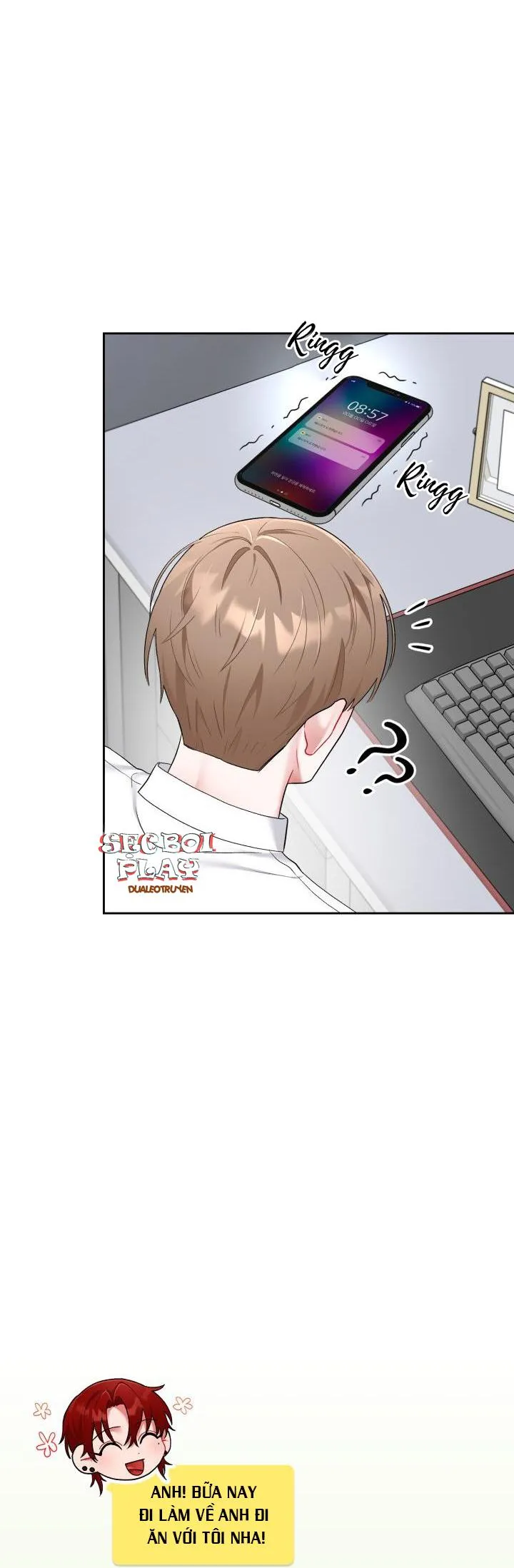 Một, hai, ba Chapter 16 Trang 27