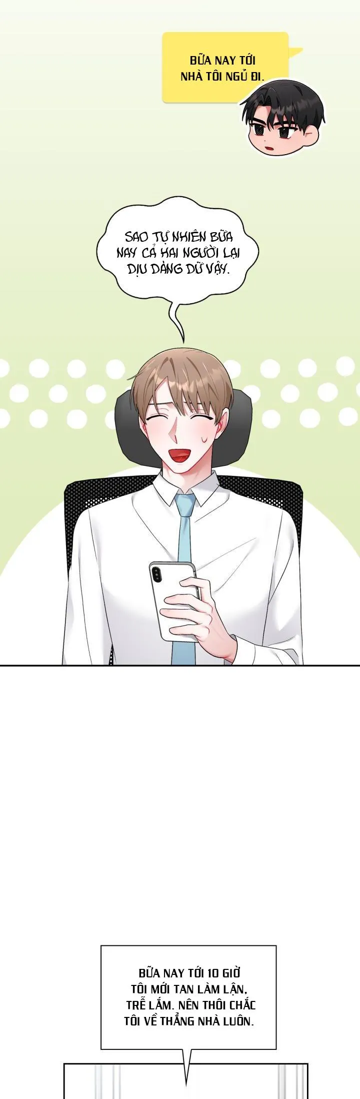 Một, hai, ba Chapter 16 Trang 28