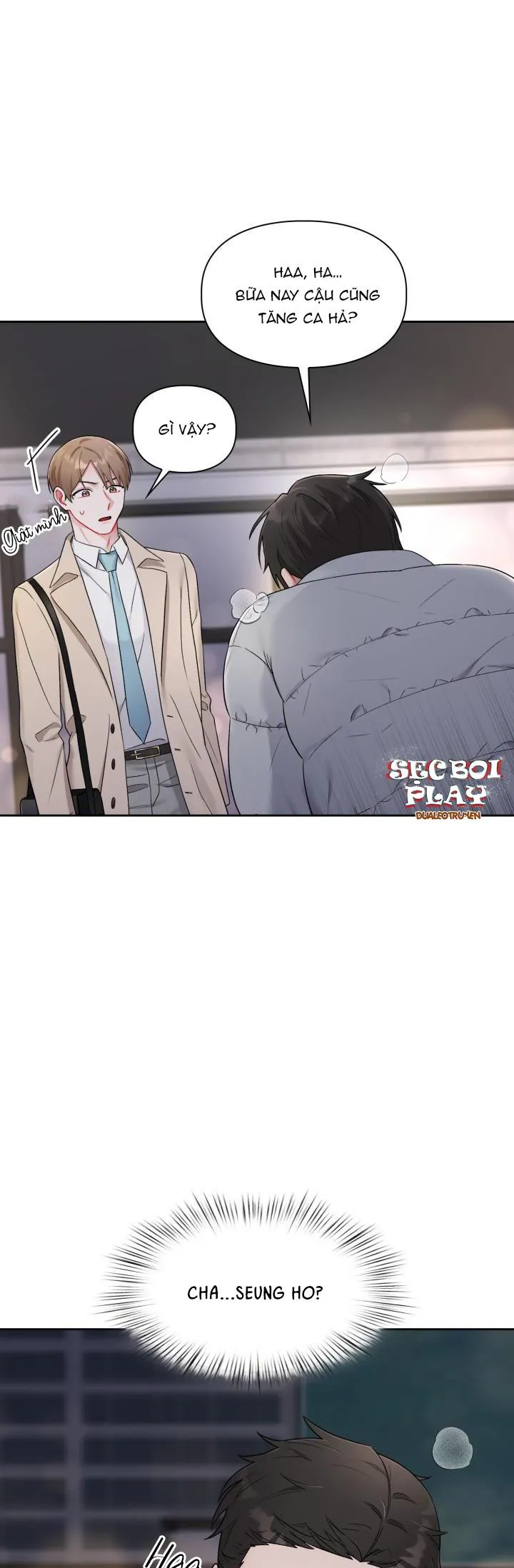 Một, hai, ba Chapter 16 Trang 33