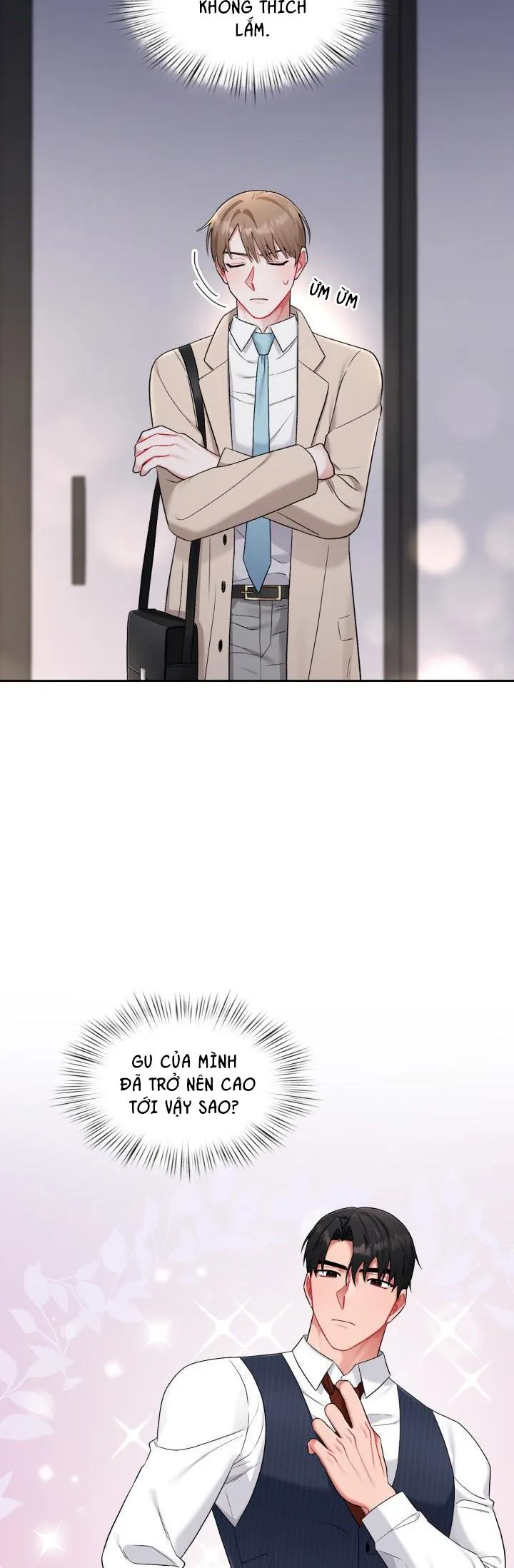 Một, hai, ba Chapter 16 Trang 37