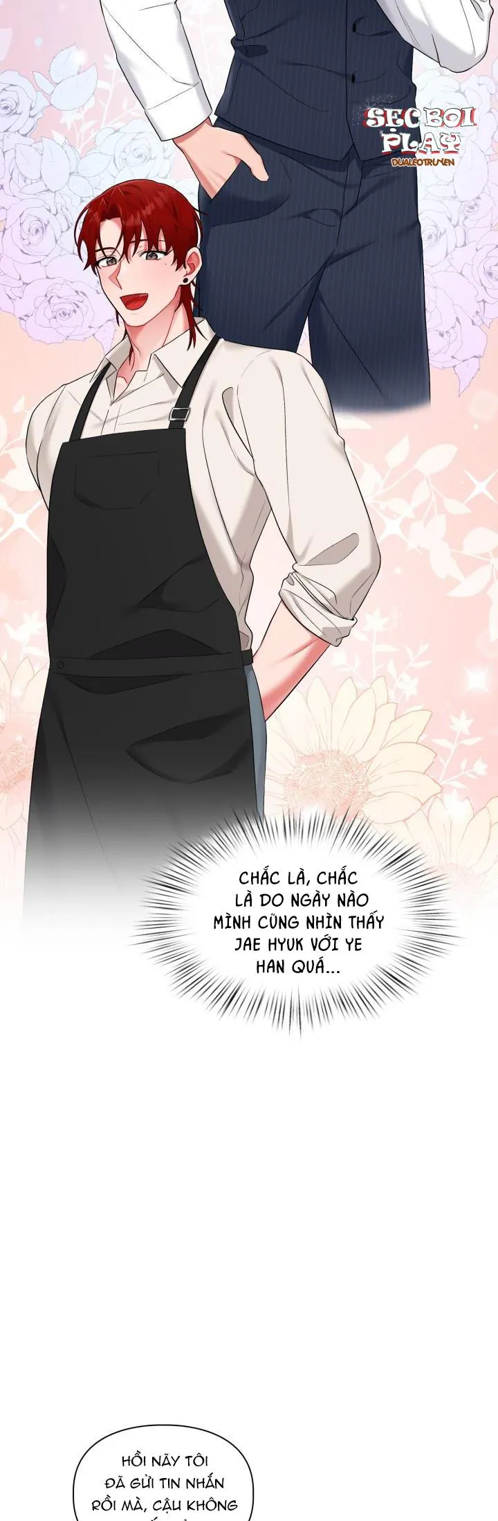 Một, hai, ba Chapter 16 Trang 38