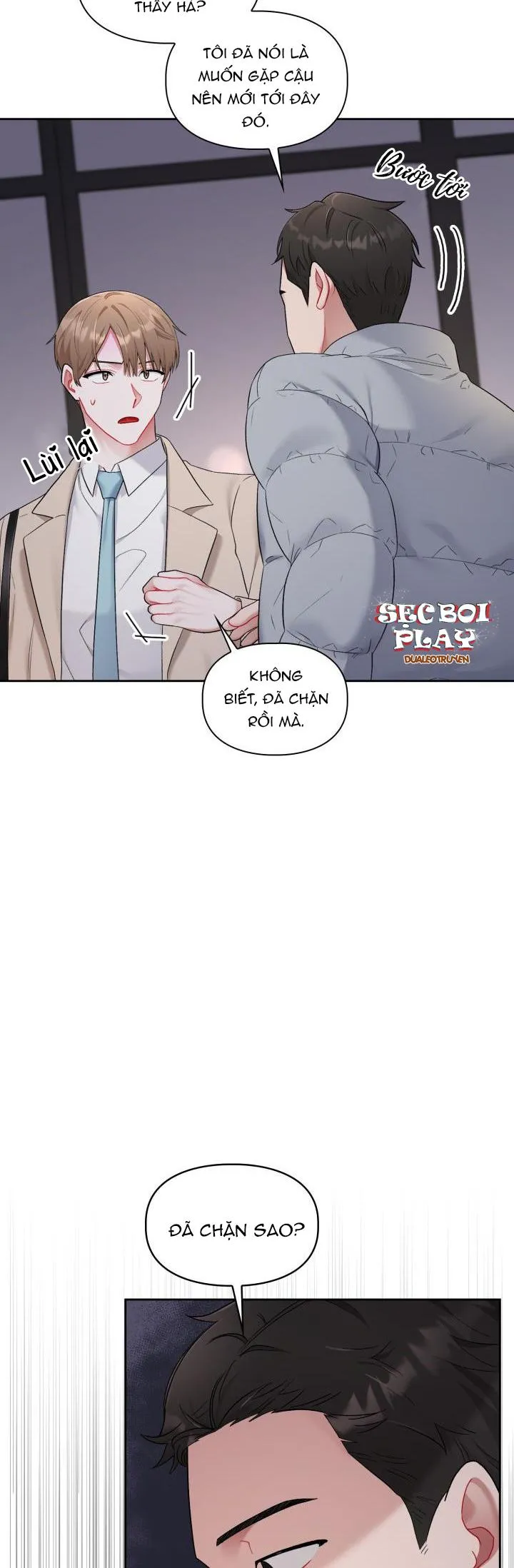 Một, hai, ba Chapter 16 Trang 39