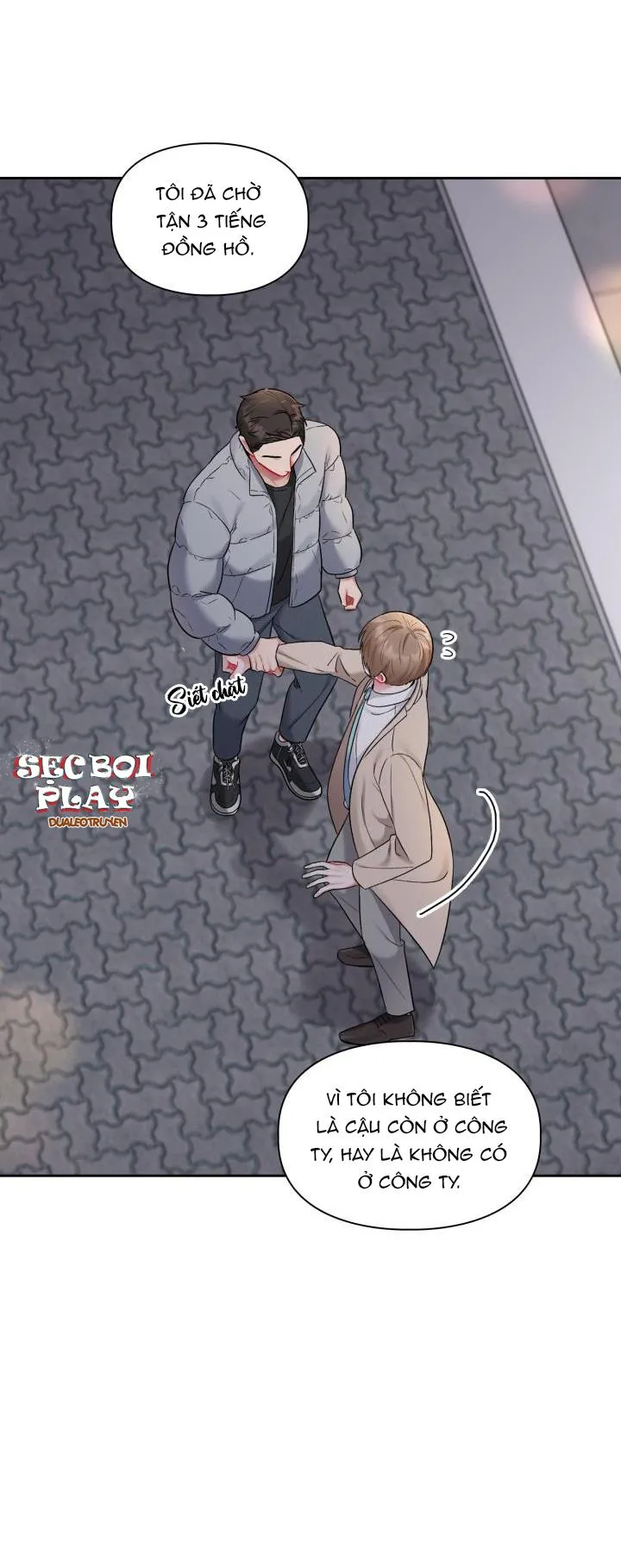 Một, hai, ba Chapter 16 Trang 43