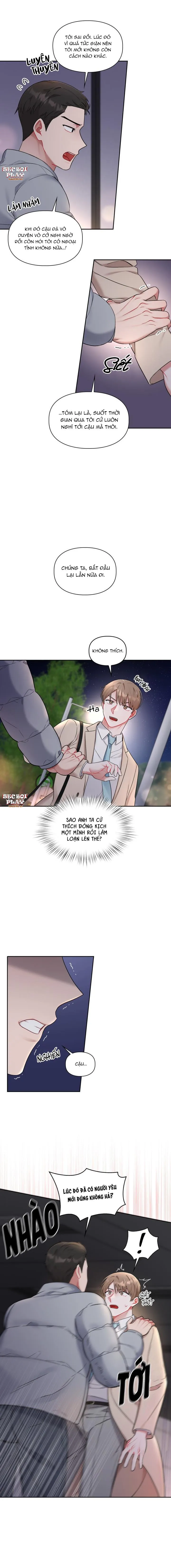 Một, hai, ba Chapter 17 Trang 3
