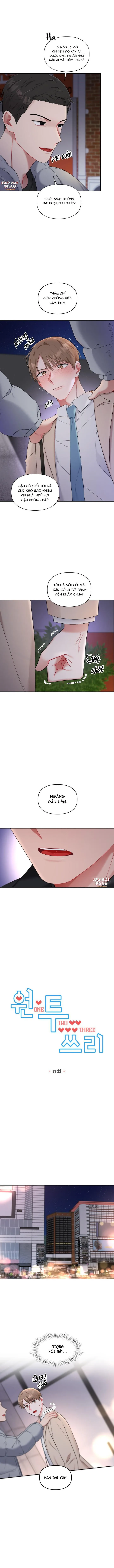 Một, hai, ba Chapter 17 Trang 4