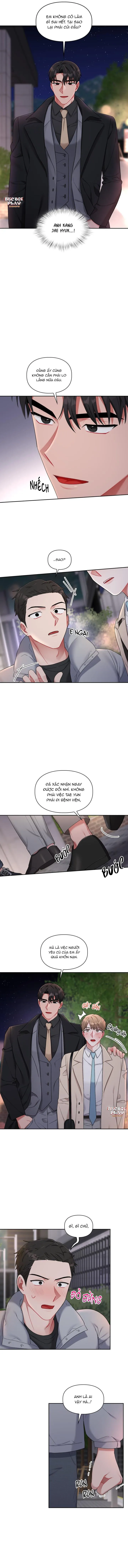 Một, hai, ba Chapter 17 Trang 5