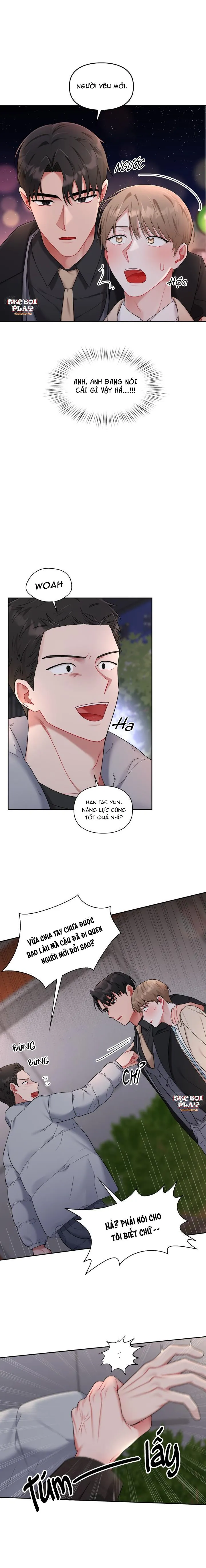 Một, hai, ba Chapter 17 Trang 6