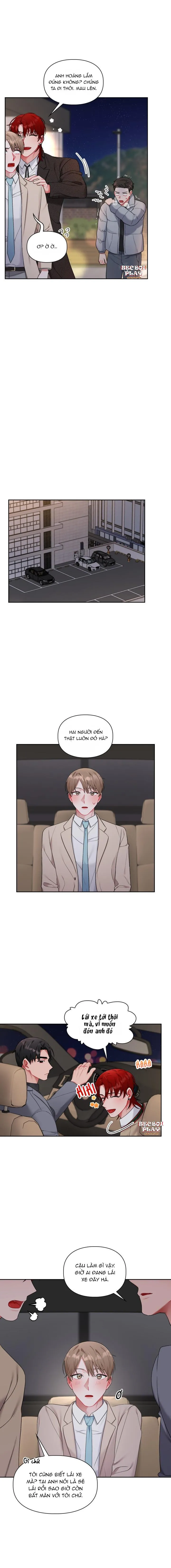 Một, hai, ba Chapter 17 Trang 8