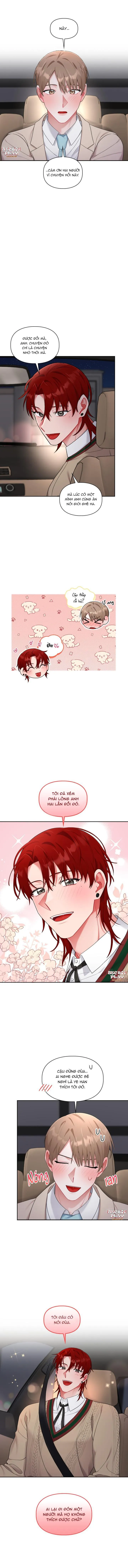 Một, hai, ba Chapter 17 Trang 9