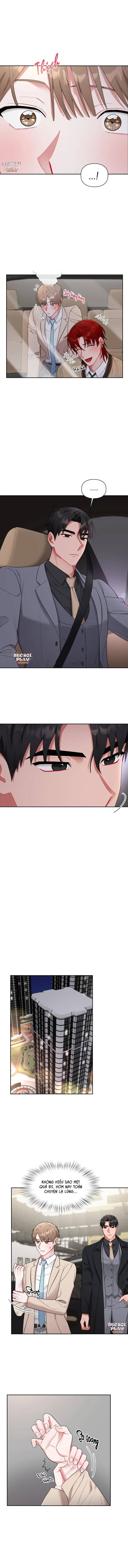 Một, hai, ba Chapter 17 Trang 10