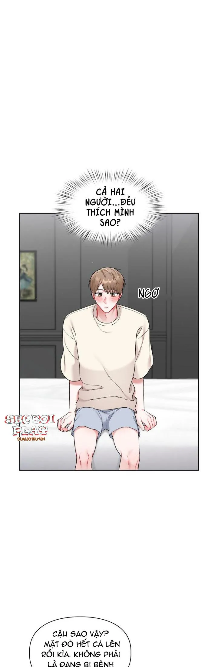 Một, hai, ba Chapter 18 Trang 4