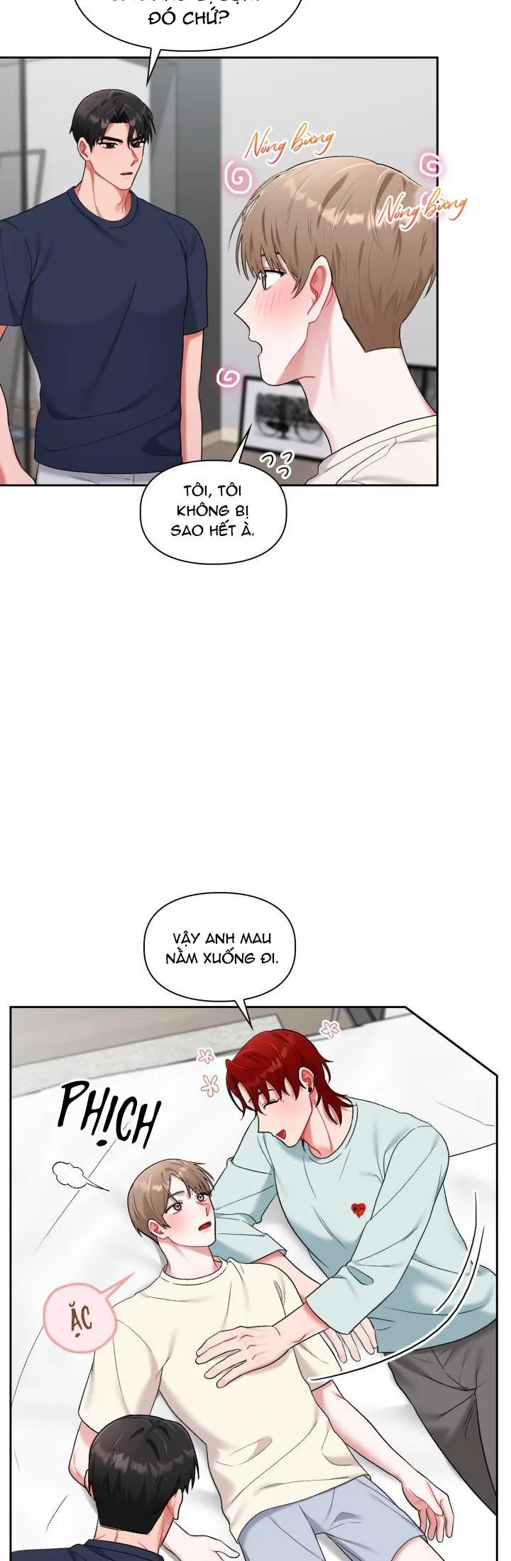 Một, hai, ba Chapter 18 Trang 5