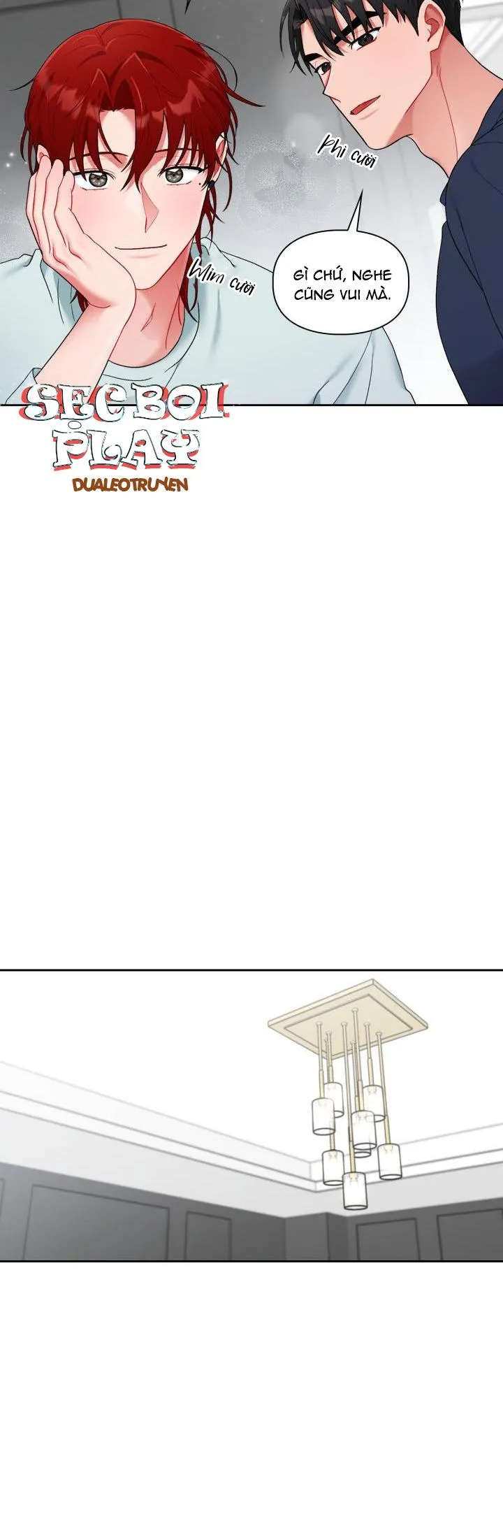 Một, hai, ba Chapter 18 Trang 7