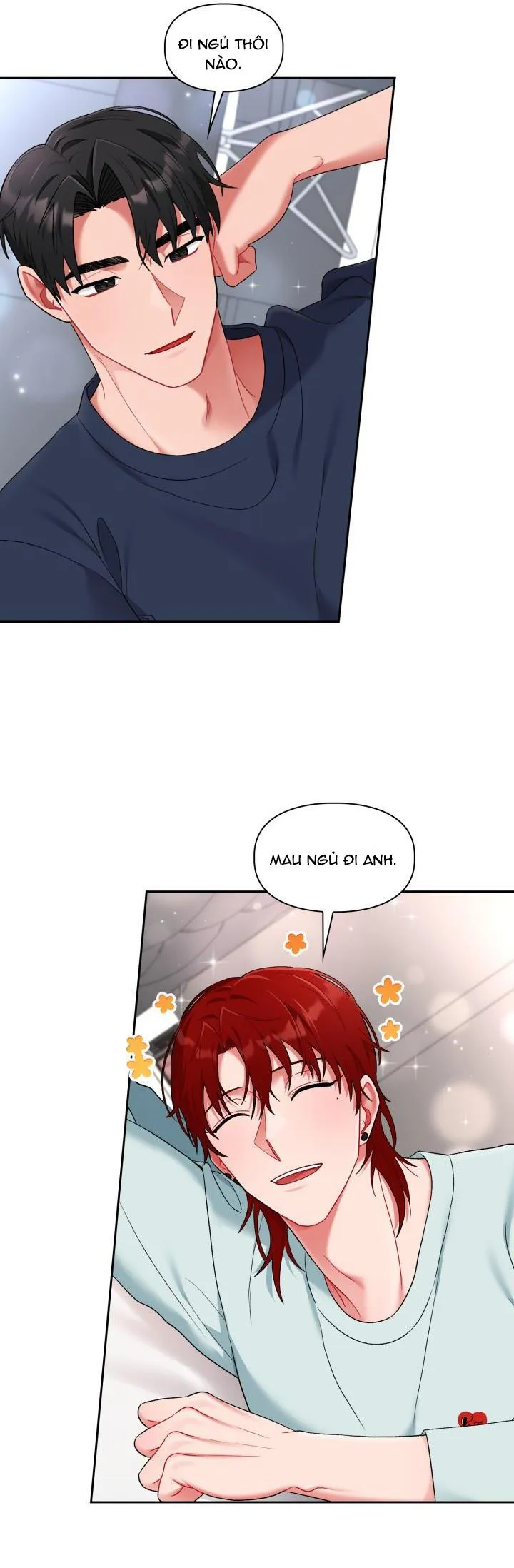 Một, hai, ba Chapter 18 Trang 8